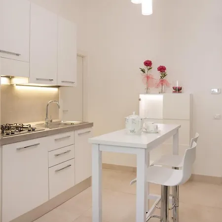 Dimora Orchidea Bianca *