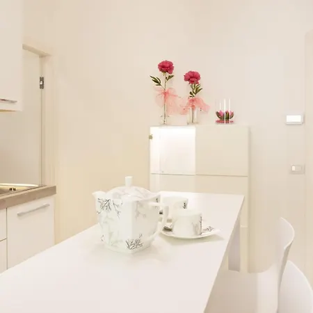 Apartment Dimora Orchidea Bianca *