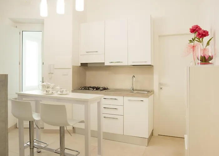 Dimora Orchidea Bianca *