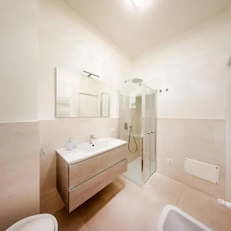 Dimora Orchidea Bianca Apartman *