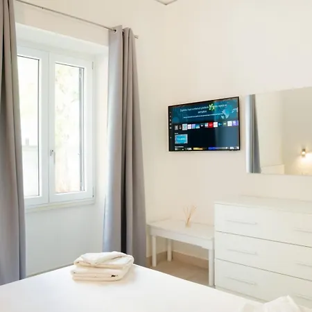 Apartman Dimora Orchidea Bianca *