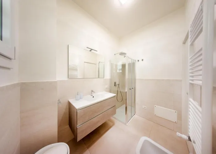 Dimora Orchidea Bianca Apartman *