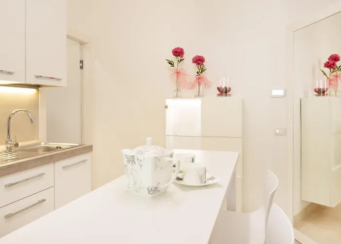 Apartman Dimora Orchidea Bianca *