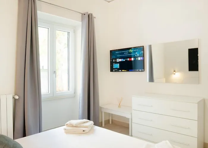 Apartman Dimora Orchidea Bianca *