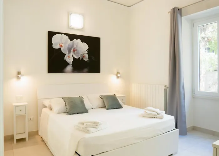 Apartman Dimora Orchidea Bianca Lecce